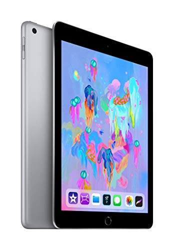 Apple iPad (Wi-Fi, 128GB) – 深空灰色（最新型号） 
