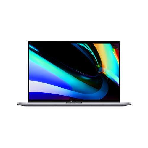 16 英寸 MacBook Pro 2.6GHz 6 核酷睿 i7 (2019)