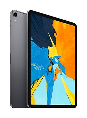Apple iPad Pro（11 英寸，Wi-Fi，1TB）- 空间灰色（最新型号）