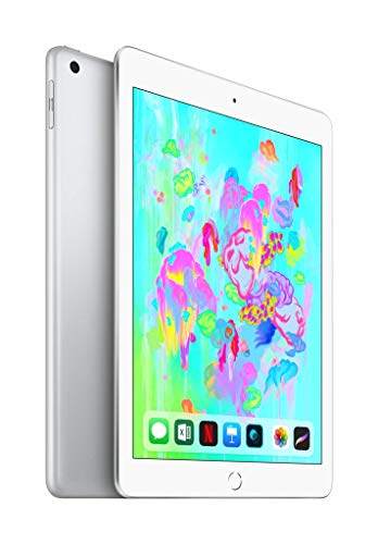 Apple iPad (Wi-Fi, 128GB) – 银色（最新型号）