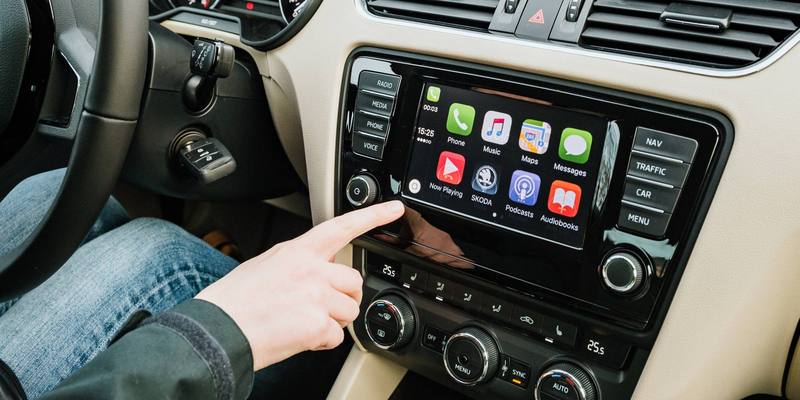 Apple Carplay 测试：Funktionen、Apps、Anbieter