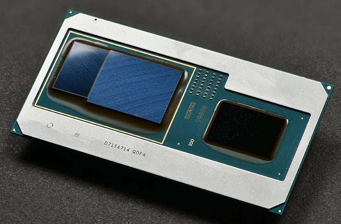 带有 Radeon Vega 的第 8 代英特尔酷睿处理器