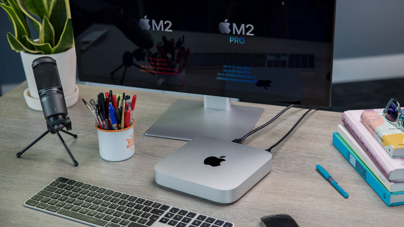 Apple MacMini M2 2023 选项