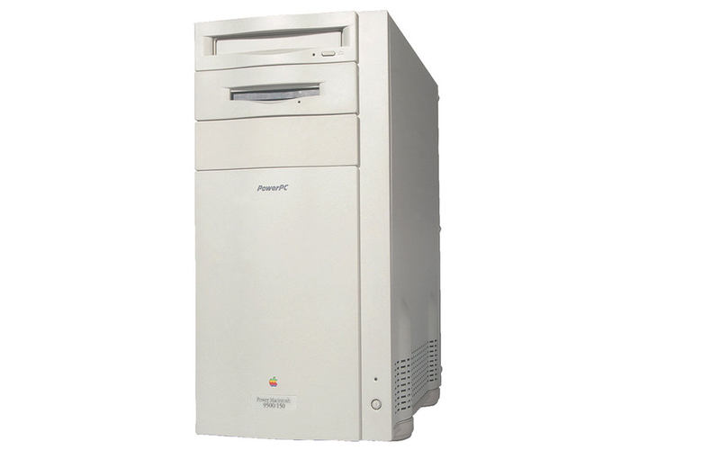 Apple Power Mac 9500 塔式机