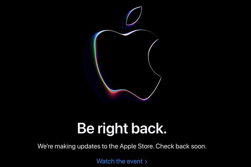 Apple Store Down WWDC