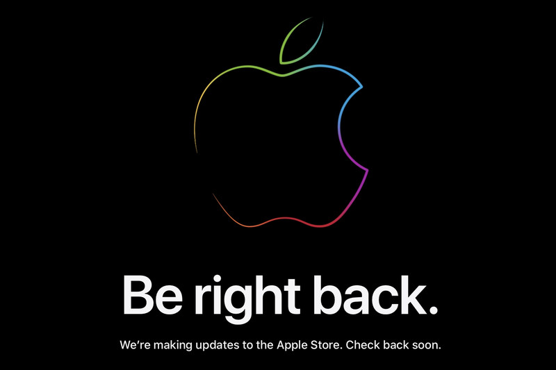 Apple Store 已关闭