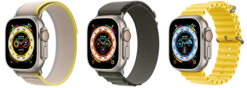 Apple Watch Ultra 表带