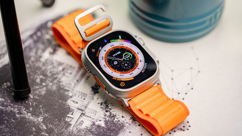 Apple Watch Ultra - strap