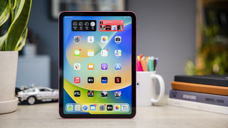 苹果 iPad 10 英寸 (2022)
