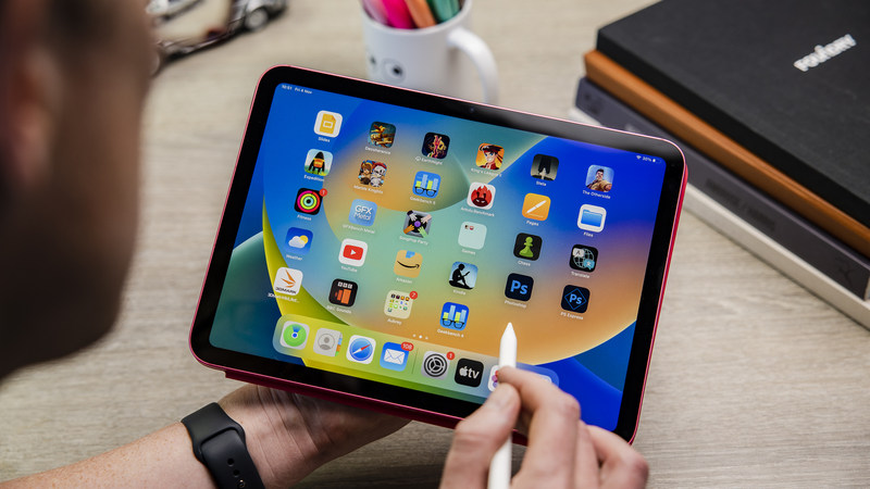 10.9 英寸 iPad (2022 年) )