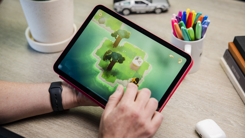 Apple iPad 10 英寸（2022）游戏