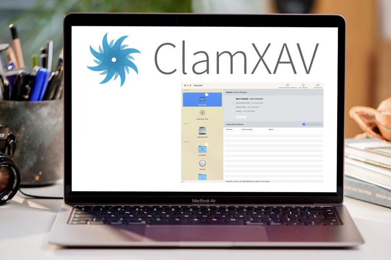 ClamXAV for Mac
