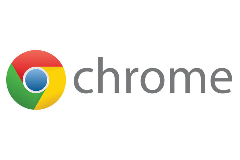 Google Chrome 徽标
