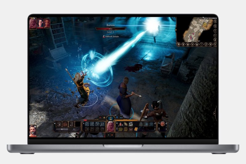 Apple 14 英寸 MacBook Pro（2023 年，M2 Pro，12 核/19 核，1TB）