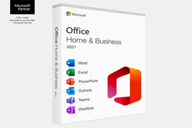 Microsoft Office 2021 Mac 版