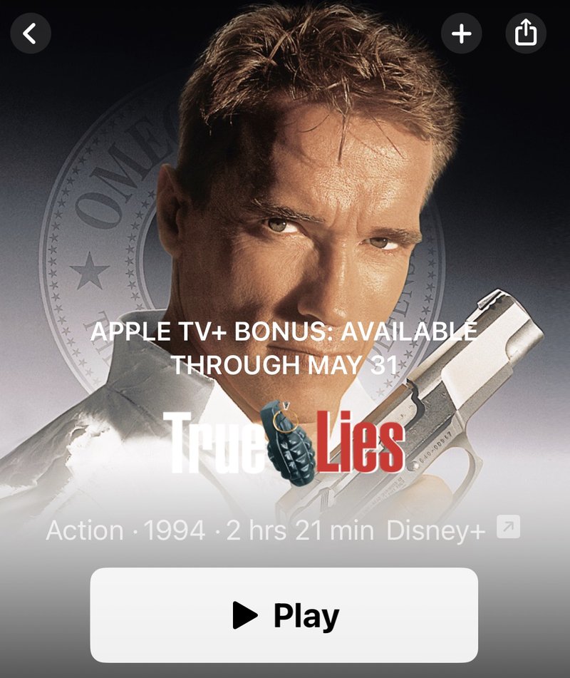 真实谎言 Apple TV+
