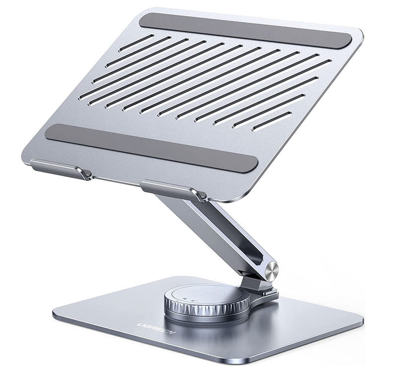 UGreen Swivel Laptop Stand – Rotating laptop stand