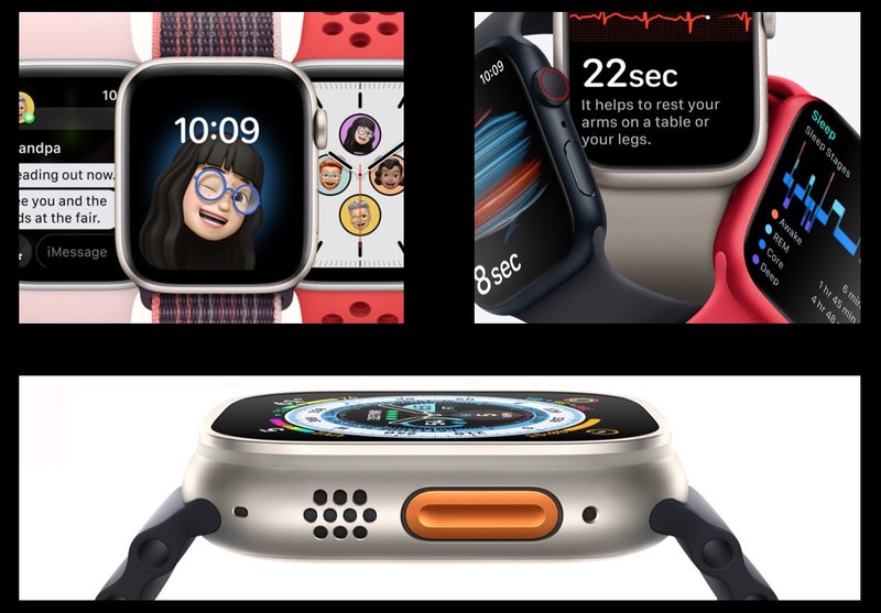Which Apple Watch 2022 Buying Guide
