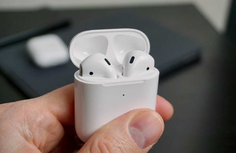 airpods 第二代 04