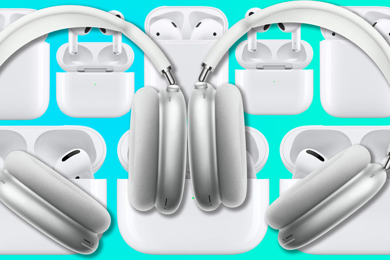 AirPods 图解