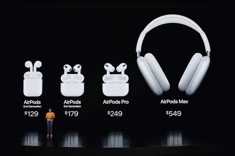 Airpods 系列