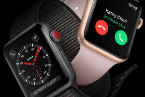 Apple Watch Series 3 - 内置蜂窝网络