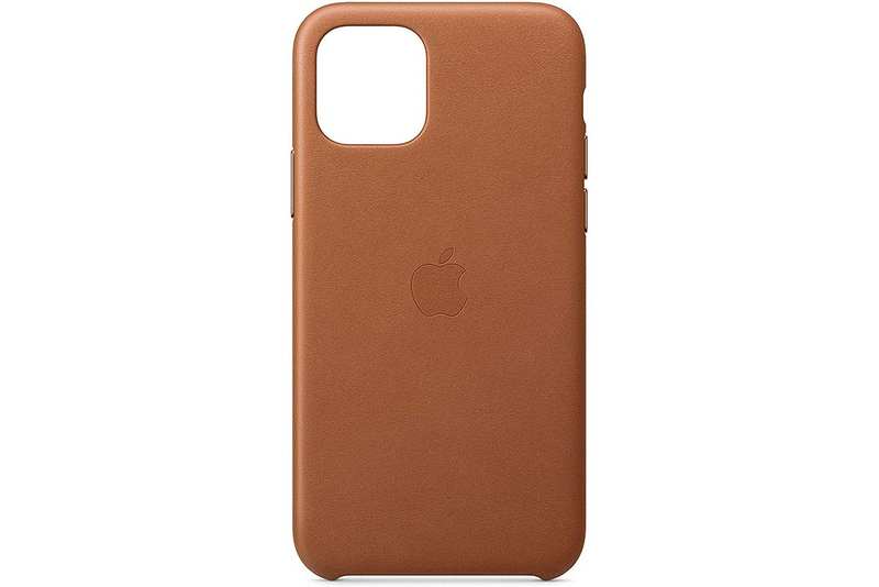 Apple Leather Case (iPhone 11 Pro)