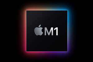 苹果 m1 处理器芯片