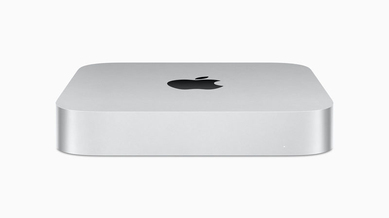Apple Mac mini（M2，2023）