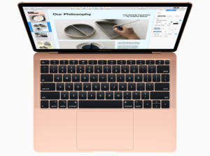 苹果 MacBook Air 键盘