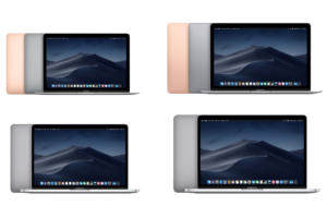 苹果 MacBook 系列 March2019