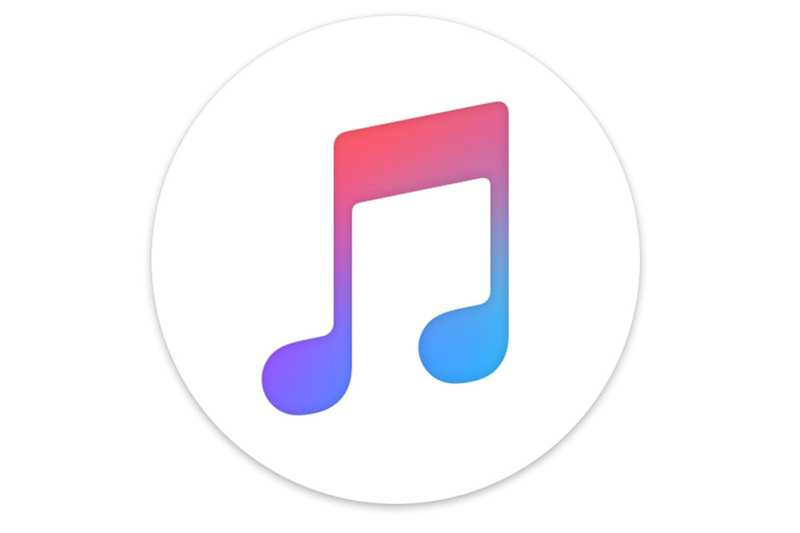苹果音乐 mac 图标