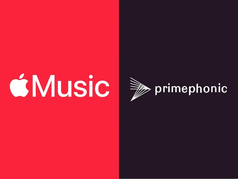 Apple Music Primephonic