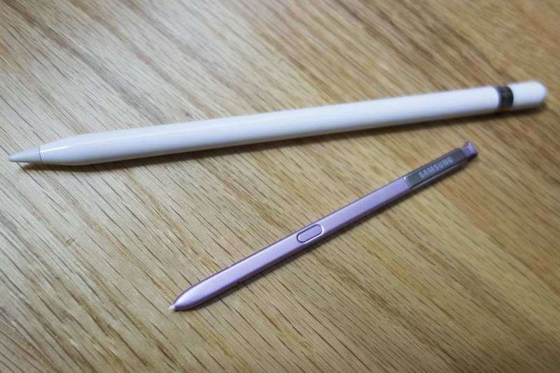 apple铅笔笔