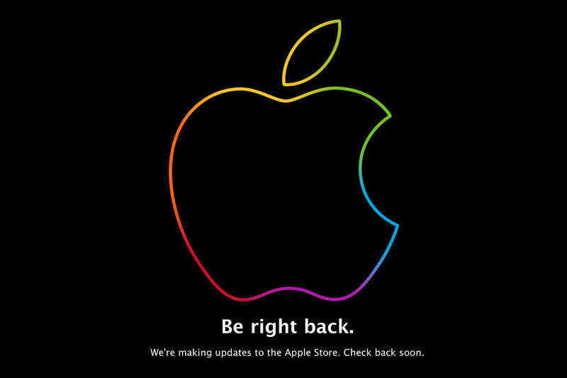 Apple Store 业务下滑