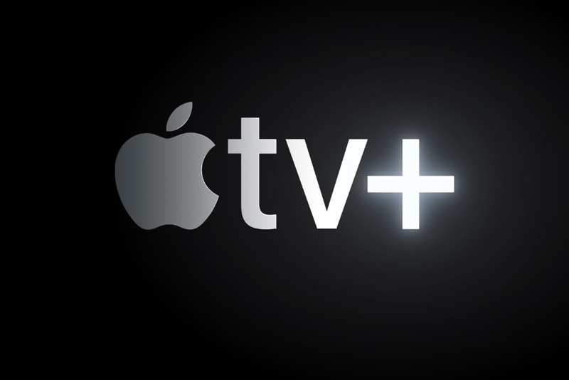 苹果电视徽标