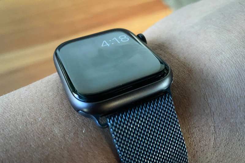 Apple Watch 始终开启