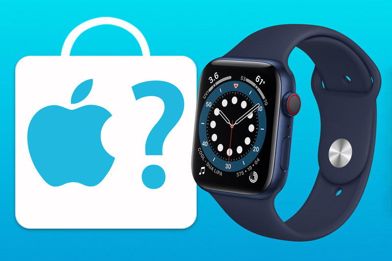 Apple Watch 购买或等待