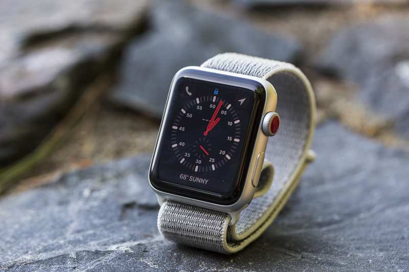 Apple Watch 系列 3探险家