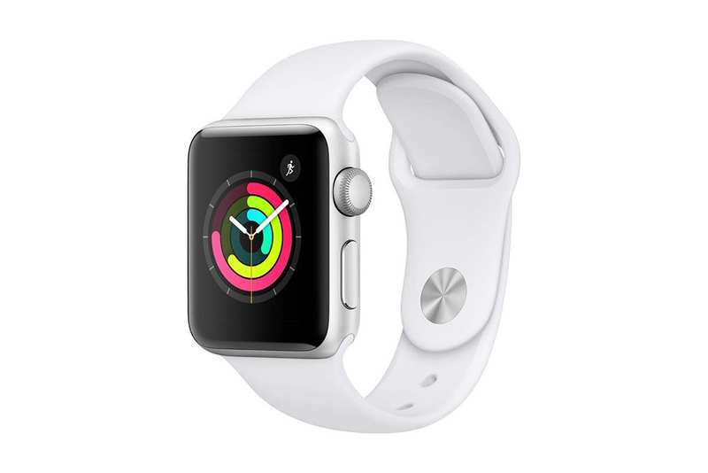 Apple Watch 系列 3白色