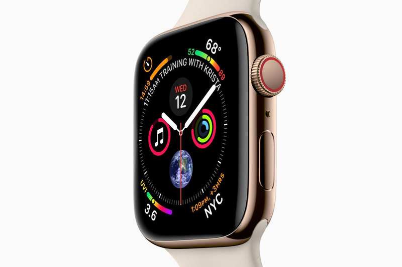 apple手表系列 4