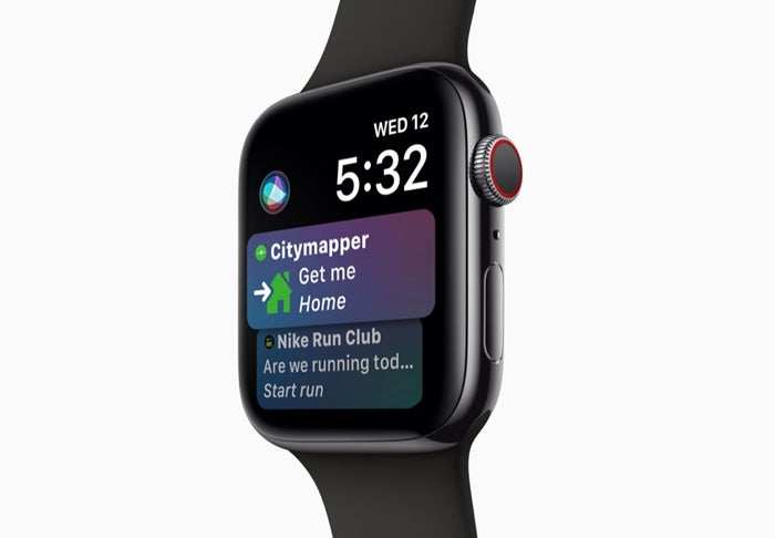 Apple Watch 系列 4 