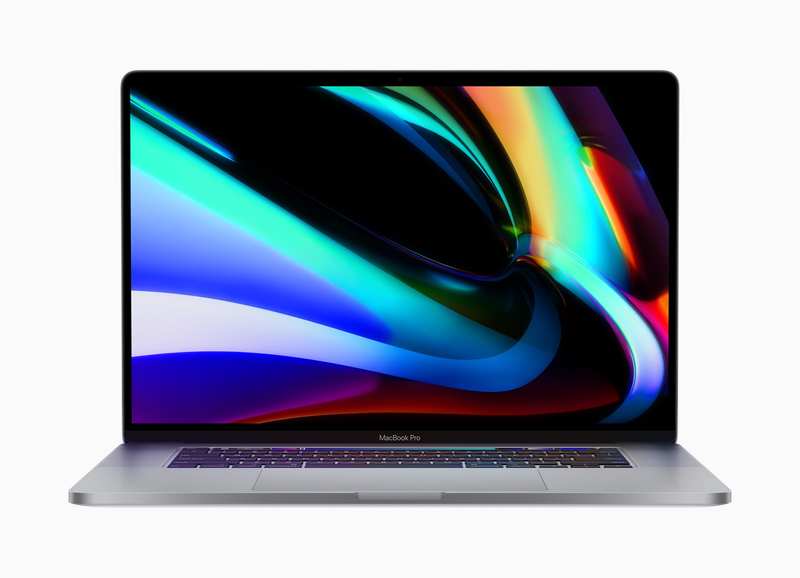苹果 16英寸 MacBook Pro