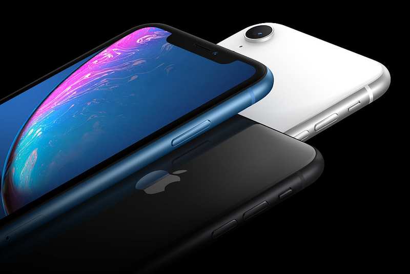 Apple iPhone XR > 三种饰面 [蓝色/黑/白]” />                </p>
<p>苹果不再按型号细分 iPhone 销量，因此我们必须依靠第三方数据来了解哪些型号销量最好。在<a href=