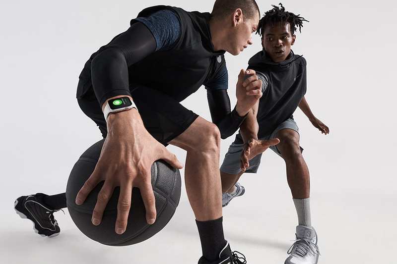 Apple Watch - Series 4 > 运动/健康/健身 >篮球”/>                </p>
<p>正当你认为苹果不再提供服务时，可能会有新服务即将推出。据彭博社报道，<a href=