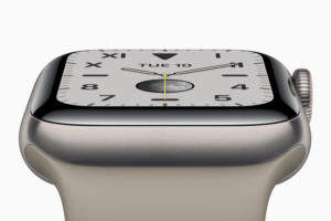 Apple Watch Series 5 钛金属