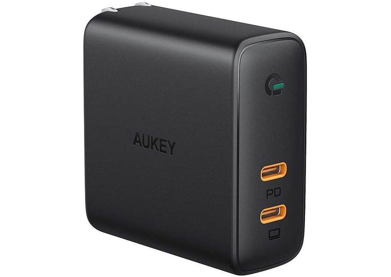 aukey 充电器