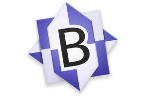 bbedit12 mac 图标