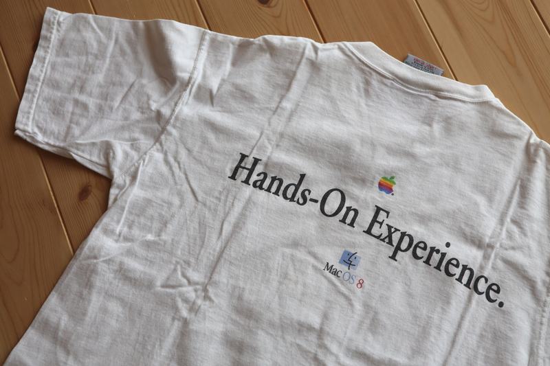 Mac OS 8 Copland T 恤
