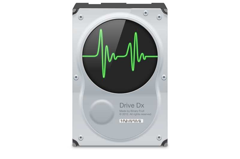 drivedx mac 图标